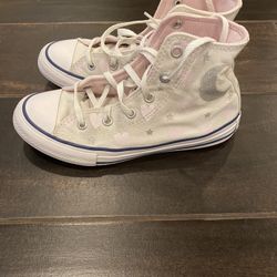 Girls Converse Size 1
