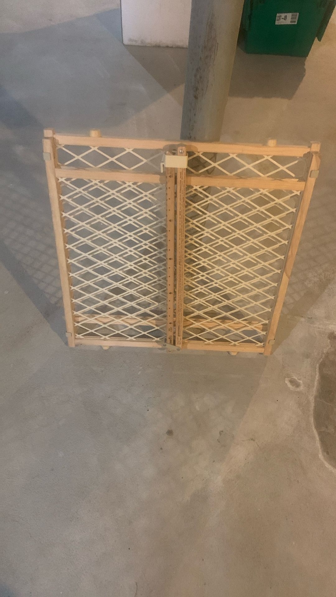 Free Baby Gate (used For A Chihuahua)