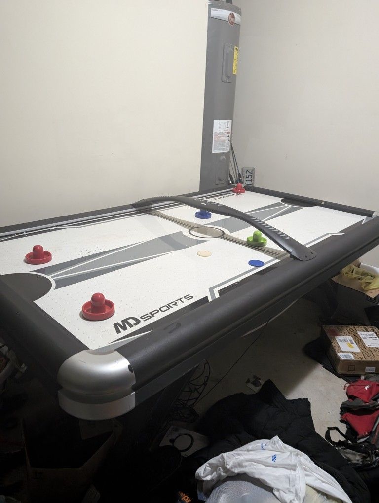 Free Air Hockey Table