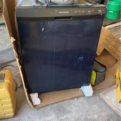 New In Box Frigidaire Dishwasher