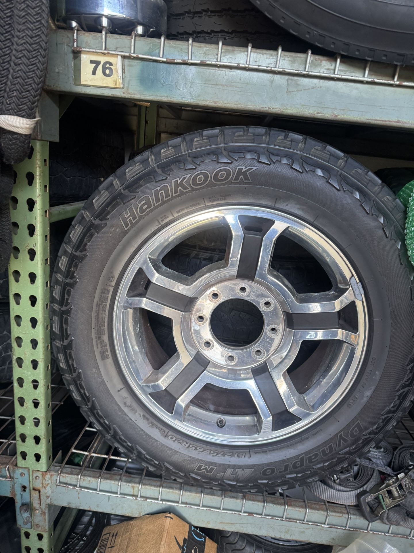 F-250 Wheels