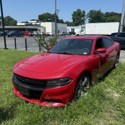 2015 Dodge Charger RT 