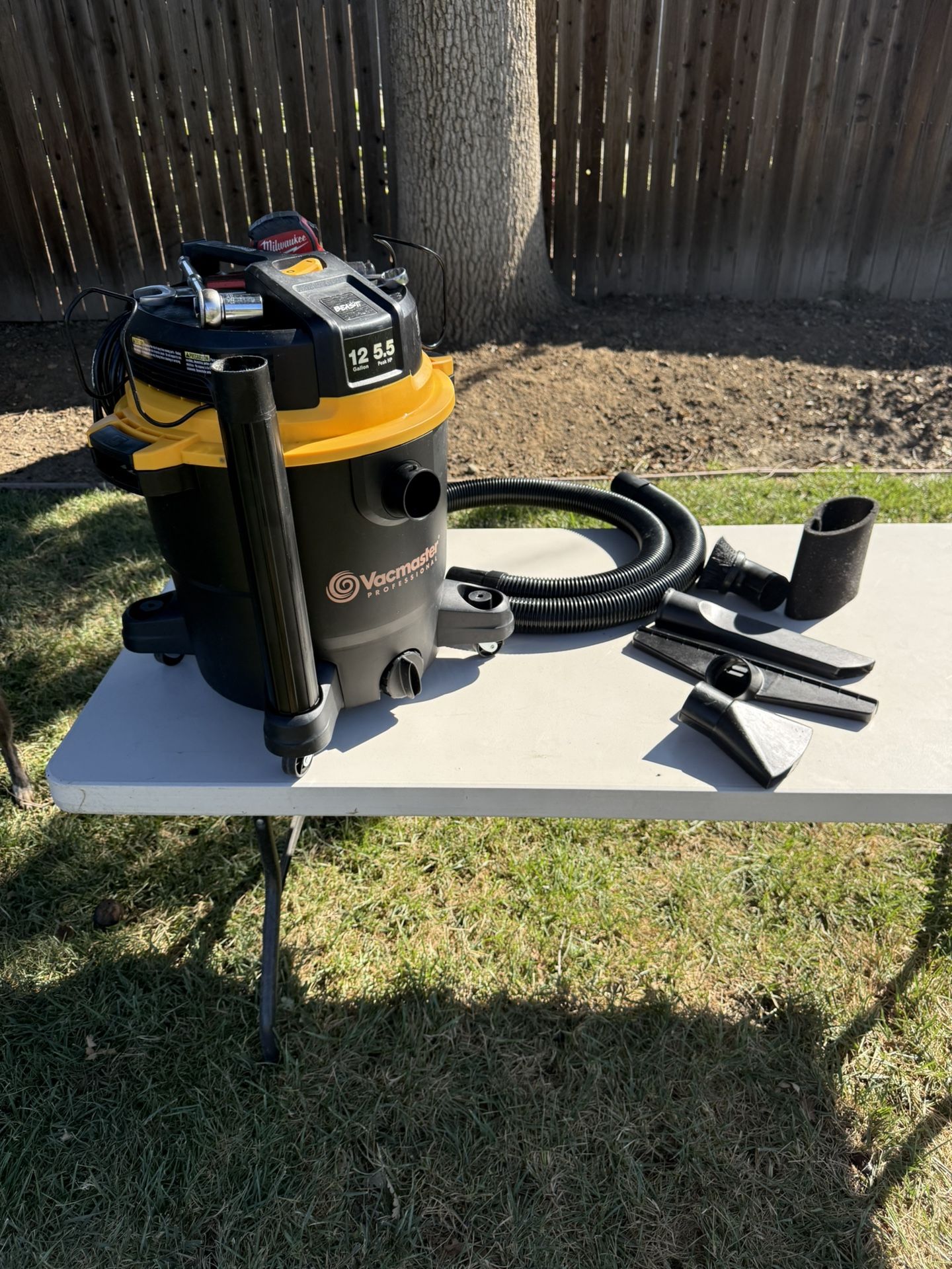Shop Vacuum Vacmaster Professional Beast