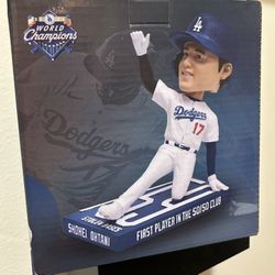 Dodgers Bobblehead 