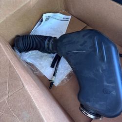 2021 Dodge Charger V6 Airbox