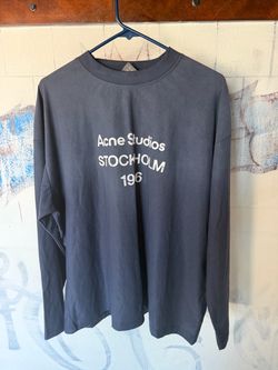 Acne studios long sleeve