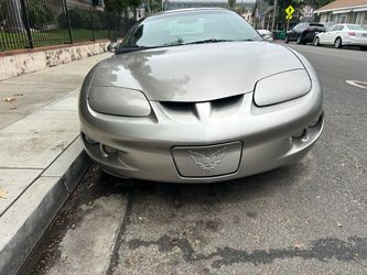 2002. Pontiac  firebierd