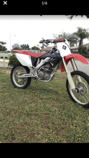 Photo 2005 CRF250