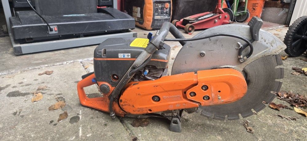 Husqvarna k770 Cut off/chop/ partner Saw

$650 CITRUS HEIGHTS, CA