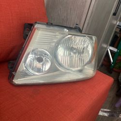 Right Side Headlight For Ford F150