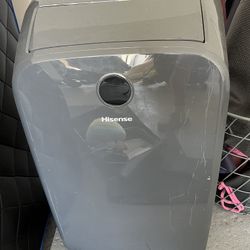 Portable heat, and AC unit
