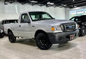 2011 Ford Ranger Regular Cab