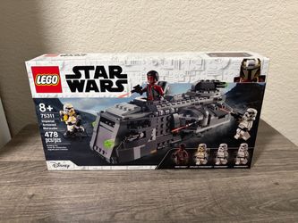 LEGO Star Wars: Imperial Armored Marauder (75311)