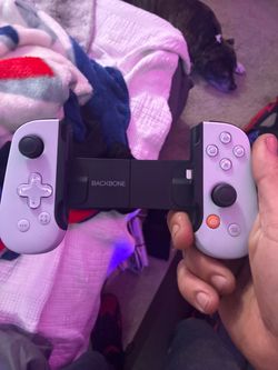 Backbone One Mobile Gaming Controller