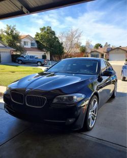 2011 BMW 528i