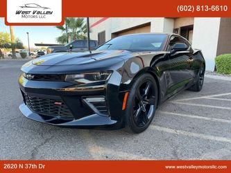 2016 Chevrolet Camaro