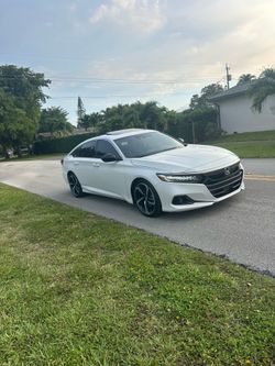 2021 Honda Accord