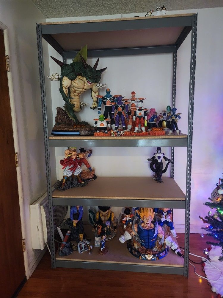 5 Tier Storage Rack