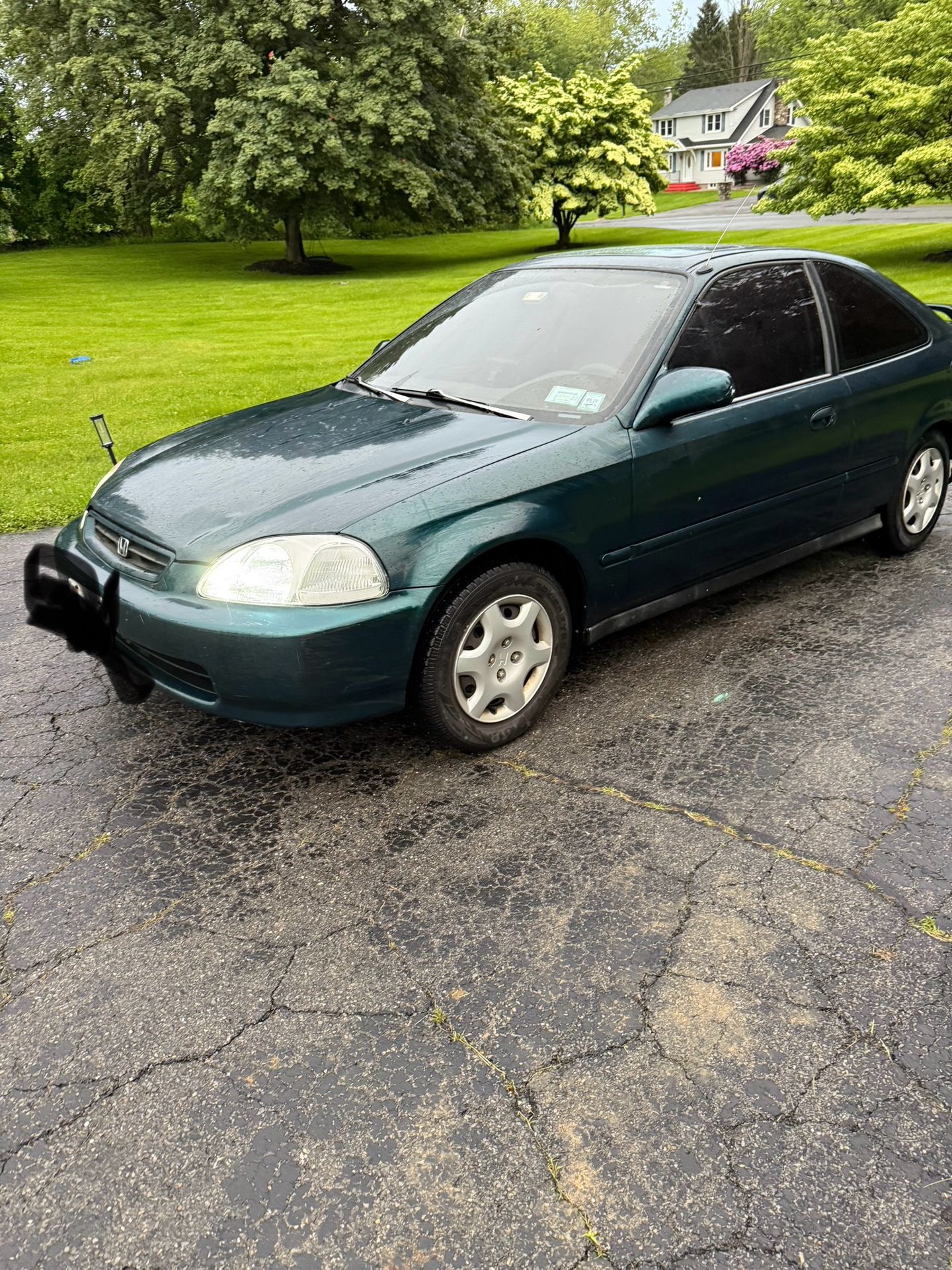 1998 Honda Civic