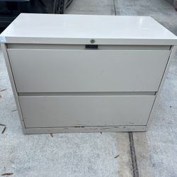 Metal File Cabinets