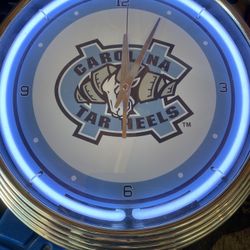UNC wall clock