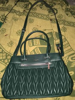 David jones paris purse