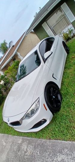 2014 BMW 428i