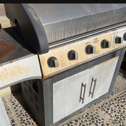 BBQ Grill