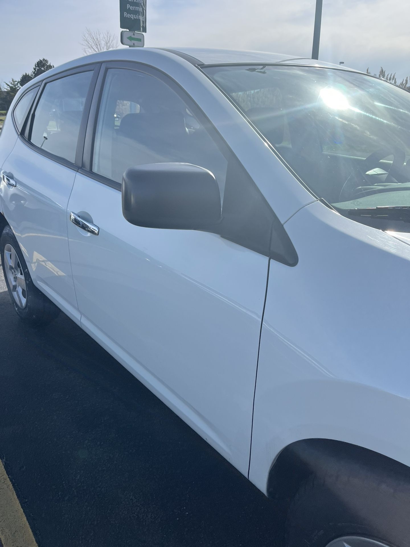 2011 Nissan Rogue