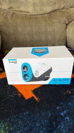 Bushnell A1-Slope Laser Rangefinder