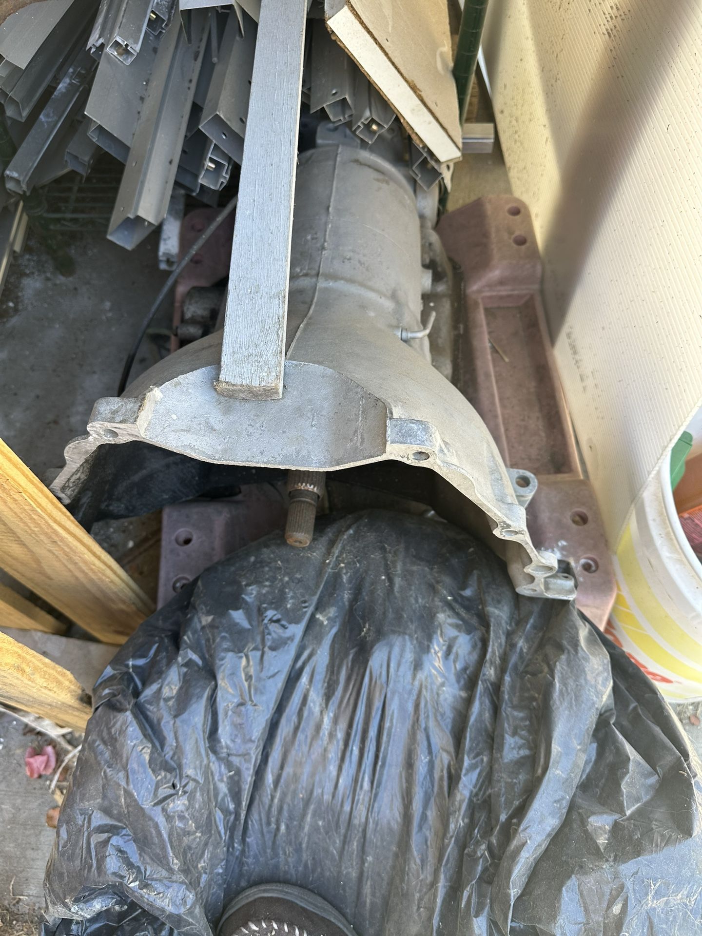 350 Transmission Works $800