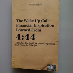 The Wake Up Call - by Ash Cash
