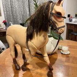 Vintage Horse 