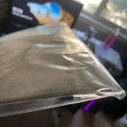 Never Opened Iron Maiden Poster