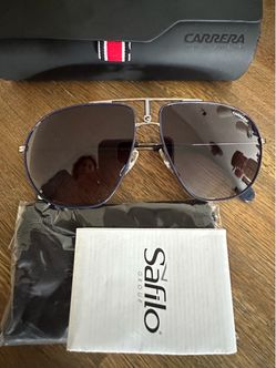 Carrera Aviator Sunglasses