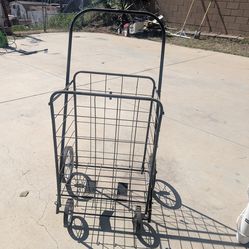Rolling cart