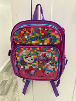 Shopkins Backpack