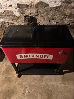 Beer cooler