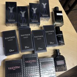 Colognes/Perfumes