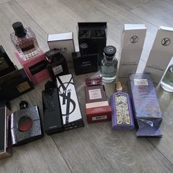 Perfumes