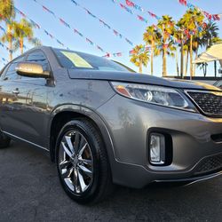 2014 Kia Sorento✅️DOWN/ENGANCHE