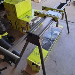 RYOBI

 Universal Miter Saw QUICKSTAND