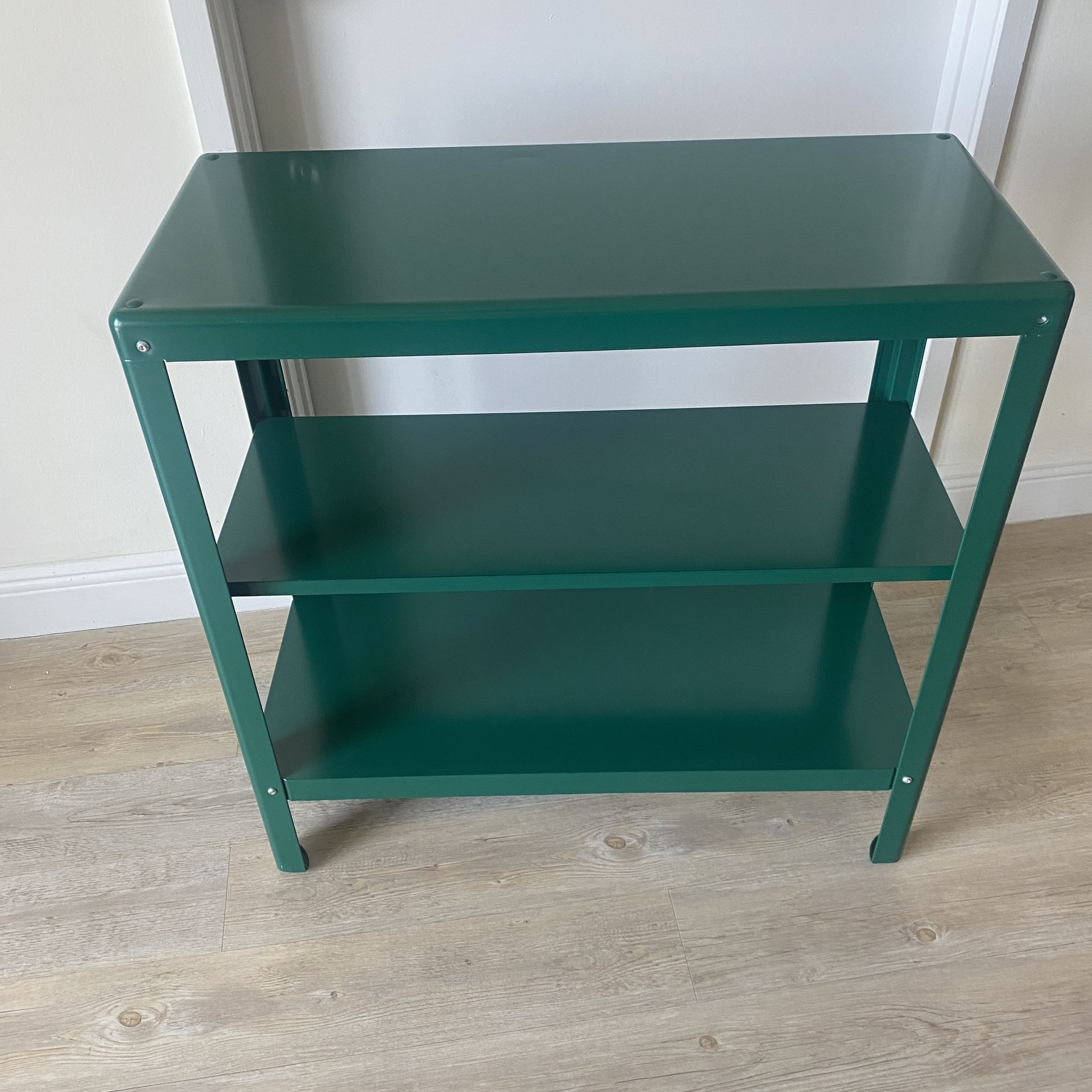Green Ikea Shelf (Kolbjorn) for Sale in Miami, FL - OfferUp