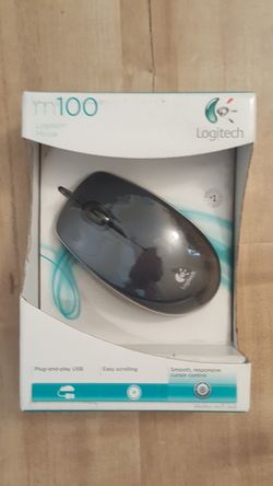 Logitech mouse