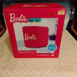 Barbie Mini Fridge 