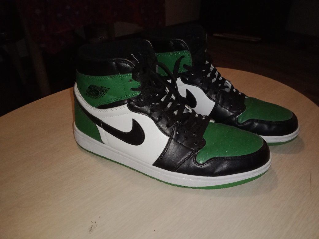 Jordan 1 Retro OG Pine Green