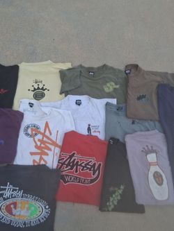 Vintage Stussy