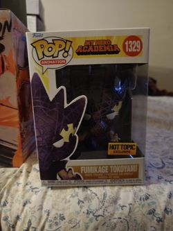Fumikage Tokoyami