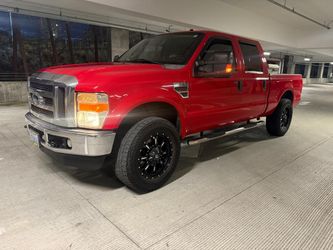 2008 Ford F-250