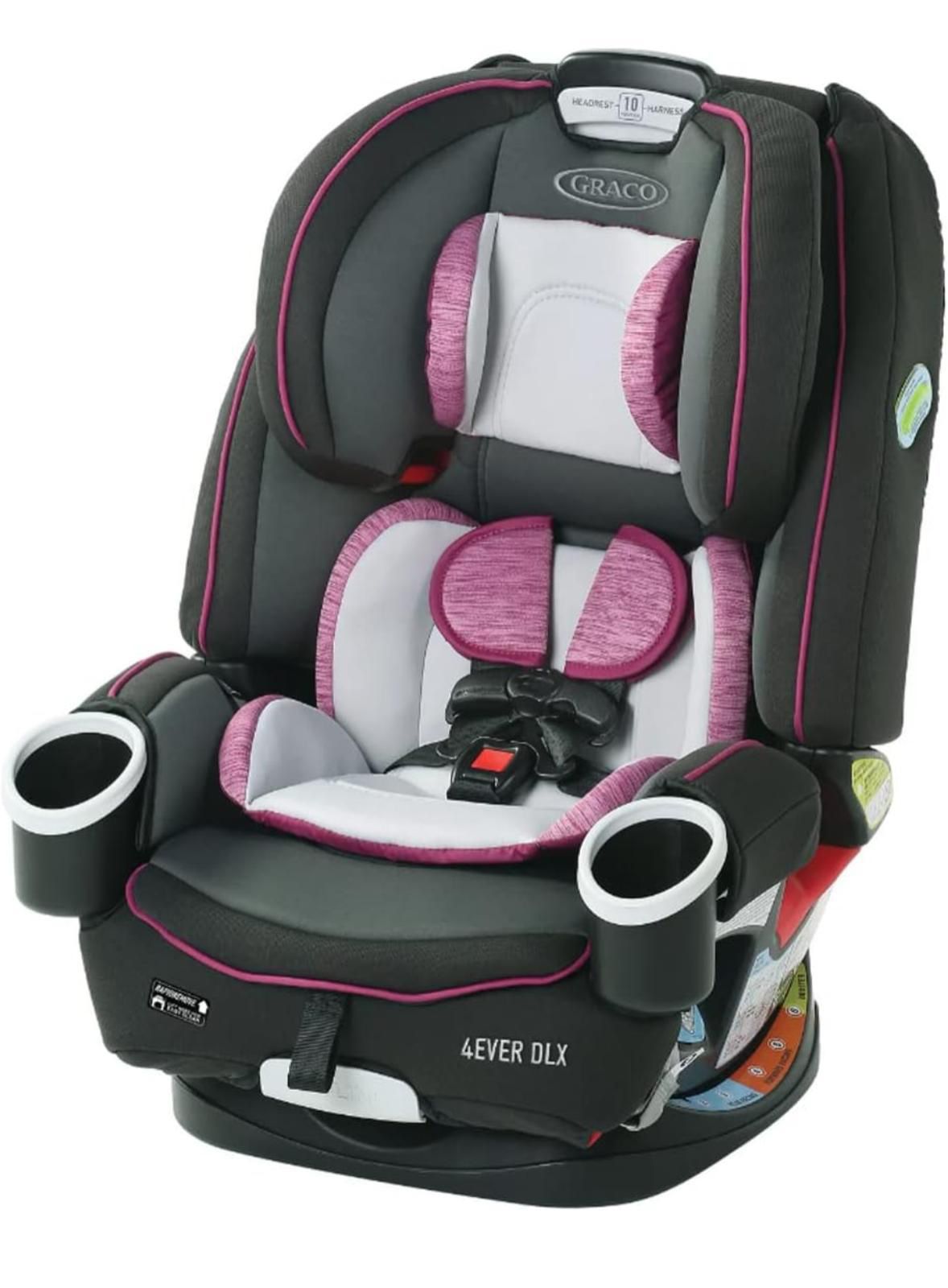 Graco 4Ever DLX 4 in 1 Convertible Car Seat Joslyn